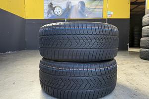 2 Gomme 265/40R20 104V Pirelli inverno 85% residui