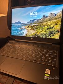 PC portatile HP