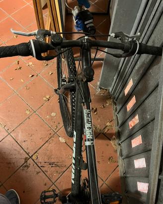 Bici Btwin 300 rockrider