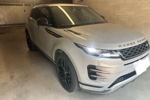 Land rover evoque r dynamic