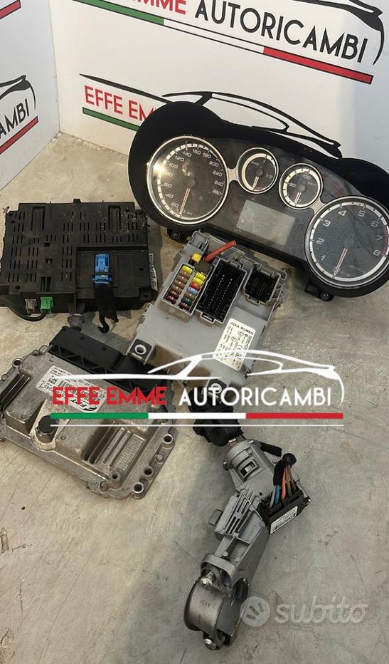 Subito - Evo Autoricambi usati - Ricambi usati Alfa Mito 1.4 Turbo Benzina  135CV - Accessori Auto In vendita a Ragusa