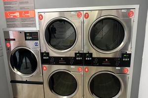 Lavanderia self service