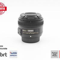 Nikon AF-S 50 F1.8 G (Nikon)