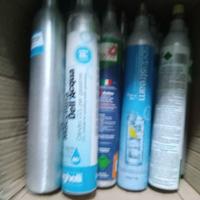 BOMBOLE VUOTE GASATORE SODASTREAM E NON SOLO