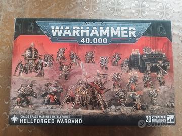 Warhammer 40K CSM - Battleforce