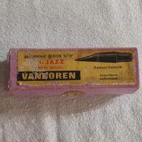 Bocchino sax tenore vandoren s. jazz anni 70