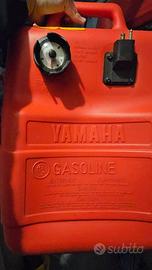 Tanica benzina x 3 . 1 yamaha