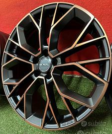 Cerchi MAK STILO per cupra