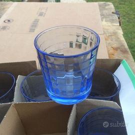 coppette x gelato/dessert e 12 bicchieri x Scotch