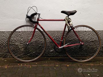 bicicletta Legnano anni '80