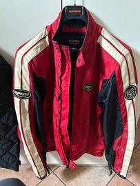 Giubotto moto Spidi