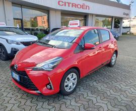 TOYOTA Yaris 1.0 5 porte Active - Garanzia fino