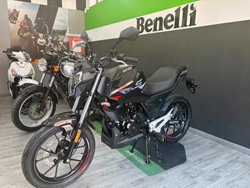 Keeway RKS 125 in pronta consegna