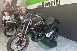 Keeway RKS 125 in pronta consegna