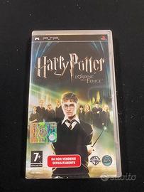 Harry Potter e l’ordine della fenice videogioco