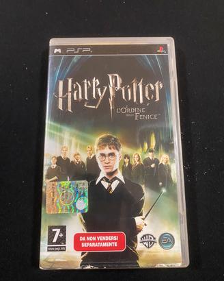 Harry Potter e l’ordine della fenice videogioco