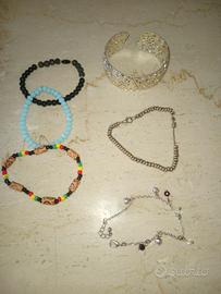 Bracciali donna 