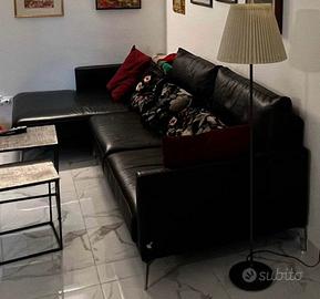 Divano in pelle - Caia Genius Loci