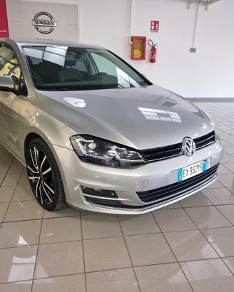 Volkswagen Golf 1.6 TDI DSG 5p. Highline BlueMotio