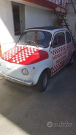 Fiat Berlina 500 L, Fiat 110 F