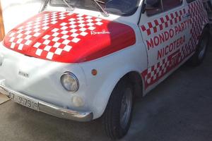 Fiat Berlina 500 L, Fiat 110 F