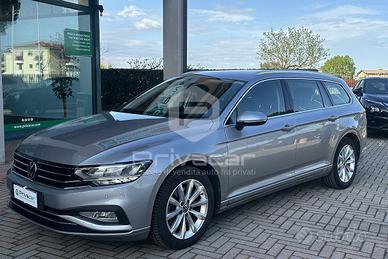 VOLKSWAGEN Passat Variant 2.0 TDI SCR EVO Executiv