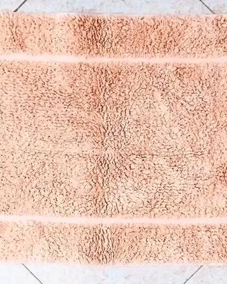 Tappeto in cotone e fondo antiscivolo, 100x51