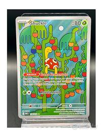 Pokemon Card: Shuckle (MEG 136) Megaevoluzione 🇮🇹