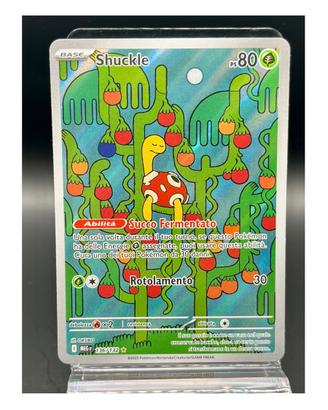 Pokemon Card: Shuckle (MEG 136) Megaevoluzione 🇮🇹