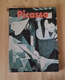 Giunti Picasso Francesco Galluzzi 1996 illustrato