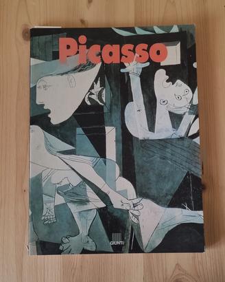 Giunti Picasso Francesco Galluzzi 1996 illustrato