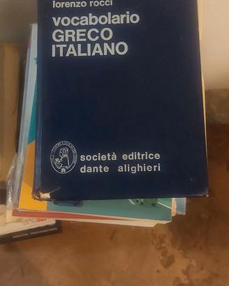 Rocci Dizionario Greco