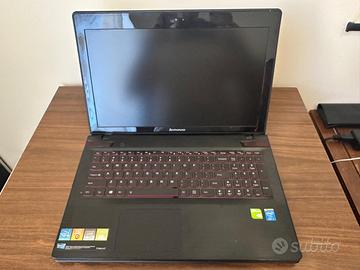 Lenovo IdeaPad Y510p – per ricambi o riparazione