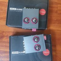 douk audio t4 pro preamplificatore valvolare 
