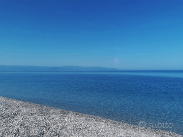 Casa vacanze fronte mare a Milazzo Messina Sicilia