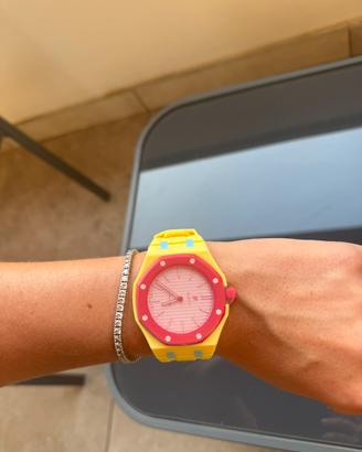 (Orologio non incluso) cinturino di ricambio
