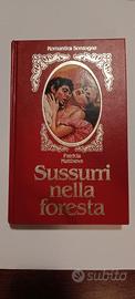 libro usato " Sussurro nella foresta"