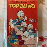 TOPOLINO numero 246 - 14 Agosto 1960