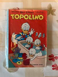 TOPOLINO numero 246 - 14 Agosto 1960
