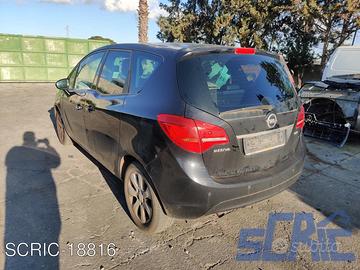 OPEL MERIVA B S10 1.7 CDTI 110CV 10-15 -ricambi