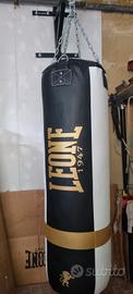 Sacco Boxe Leone 60kg