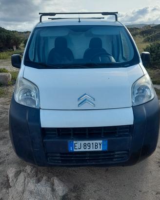 citroen nemo (fiorino bipper) 1.3 hdi