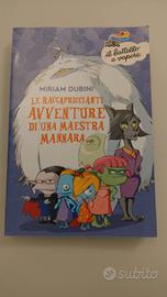 libro le rqccapriccianti avventure di una maestra 