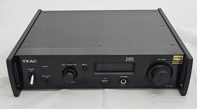 TEAC NT-503 DAC / Hi-Res DSD 11.2MHz PCM 384kHz