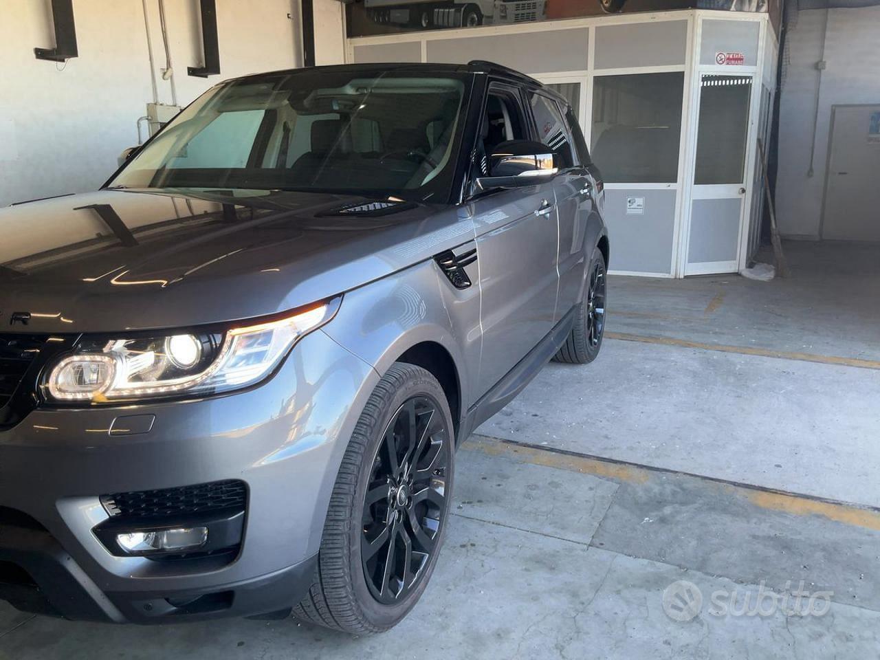 Land Rover Range Rover Sport 2015 photo 2