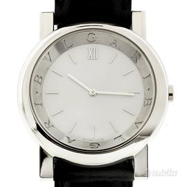 Bulgari Anfiteatro Platinum 35mm Originale
