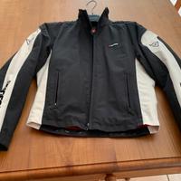 Giacca moto estiva donna Dainese taglia 42