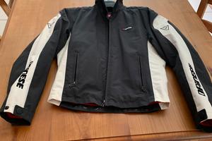 Giacca moto estiva donna Dainese taglia 42