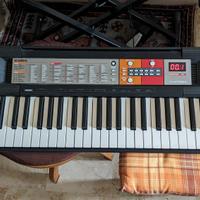 tastiera musicale Yamaha PSR F 50