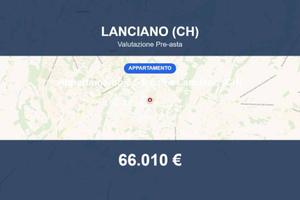 Immobile in asta di 121 m² con più di 5 locali a L